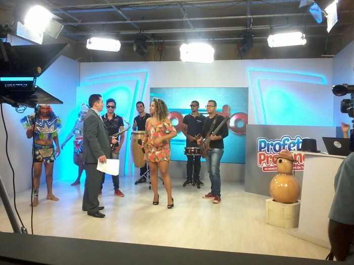 Novo sucesso do Piauí é a cantora Joana D’arc, confira  - Imagem 3