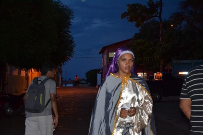 Via Sacra emociona população barrense - Imagem 19