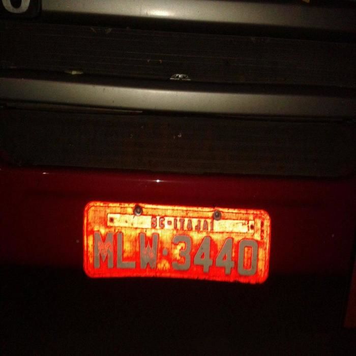 Motorista sob efeito de drogas causa dois acidentes - Imagem 2