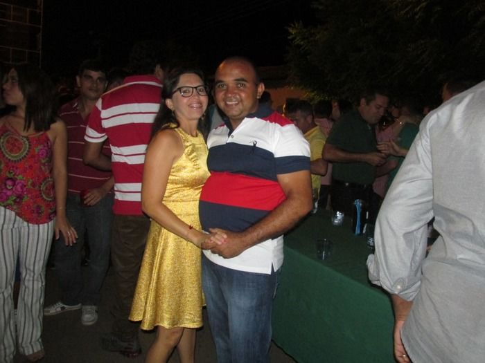 Prefeito Walter Alencar e comitiva participa do Aniversário de 51 anos de Hugo Napoleão com Lagosta Bronzeada - Imagem 8