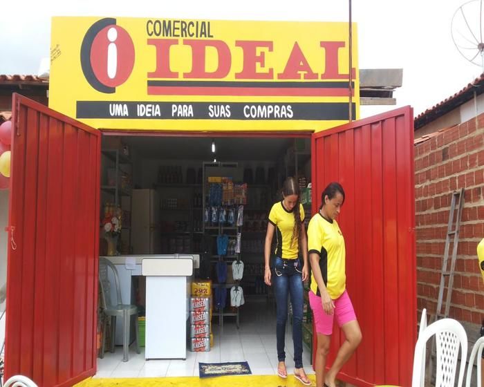 Comercial Ideal é inaugurado em Elesbão Veloso, confira - Imagem 1