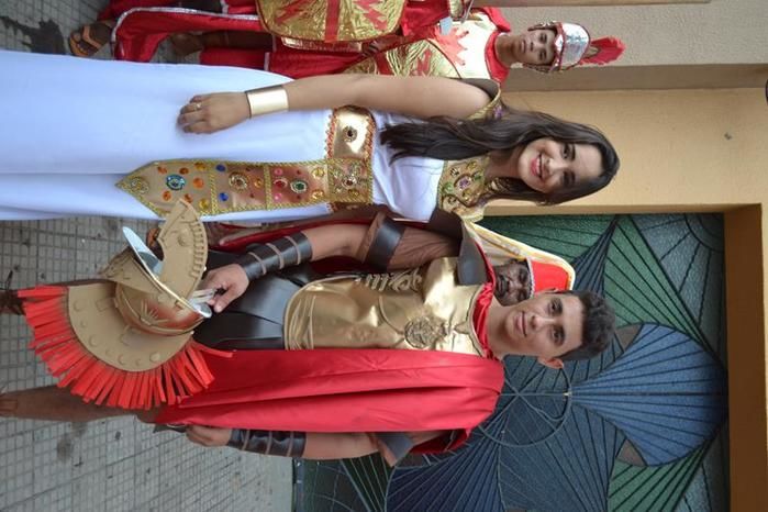 Via Sacra emociona população barrense - Imagem 9