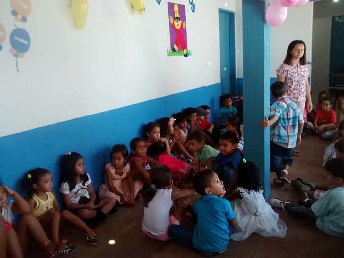 Escolinha Mãe Neném realiza Festa da Pascoa - Imagem 9