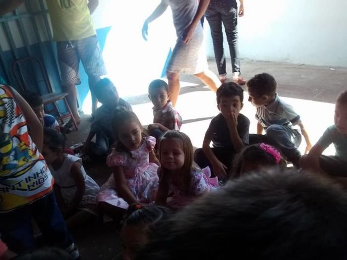 Escolinha Mãe Neném realiza Festa da Pascoa - Imagem 3