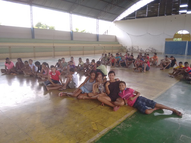 Programa Segundo Tempo Divertiu Alunos com Programação da Páscoa 2015 - Imagem 13