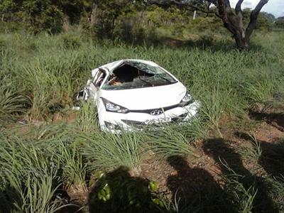 Motorista sob efeito de drogas causa dois acidentes - Imagem 1