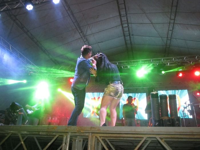 Prefeito Walter Alencar e comitiva participa do Aniversário de 51 anos de Hugo Napoleão com Lagosta Bronzeada - Imagem 17