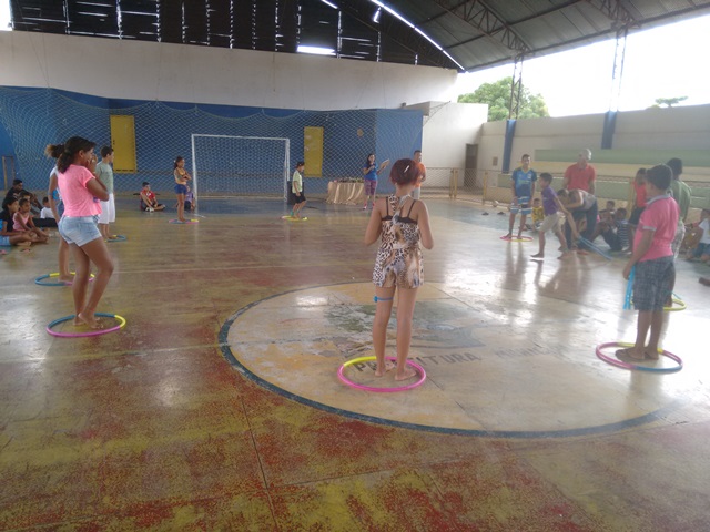 Programa Segundo Tempo Divertiu Alunos com Programação da Páscoa 2015 - Imagem 18