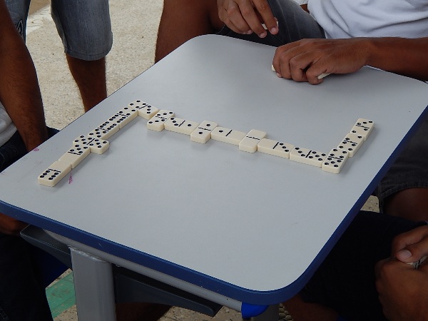 Jogos de Dominó Sinuca e Baralho Movimentam os Lagoinhenses - Imagem 3