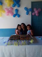 Escolinha Mãe Neném realiza Festa da Pascoa - Imagem 12