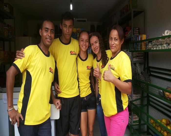 Comercial Ideal é inaugurado em Elesbão Veloso, confira - Imagem 3