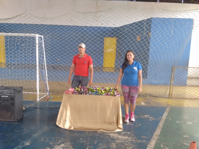 Programa Segundo Tempo Divertiu Alunos com Programação da Páscoa 2015 - Imagem 14