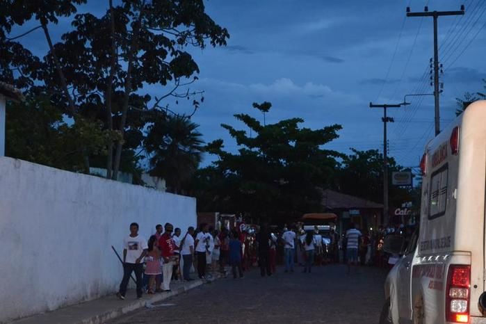 Via Sacra emociona população barrense - Imagem 18