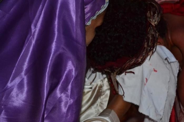 Via Sacra emociona população barrense - Imagem 22