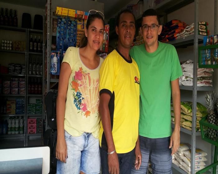 Comercial Ideal é inaugurado em Elesbão Veloso, confira - Imagem 5