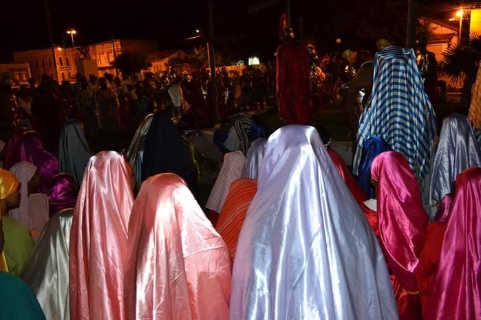 Via Sacra emociona população barrense - Imagem 35