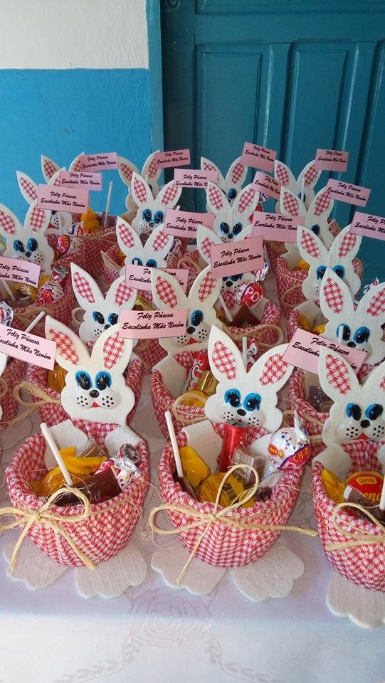 Escolinha Mãe Neném realiza Festa da Pascoa - Imagem 4