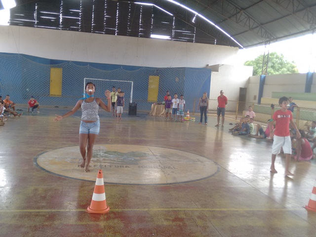 Programa Segundo Tempo Divertiu Alunos com Programação da Páscoa 2015 - Imagem 20