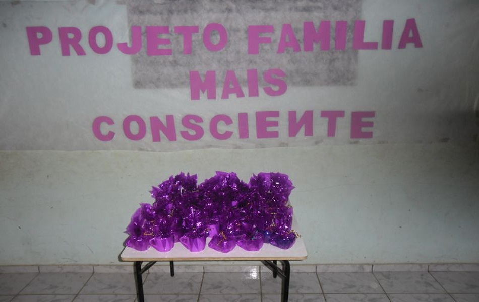 Milton nBrandão amplia Projeto Família Mais Consciente