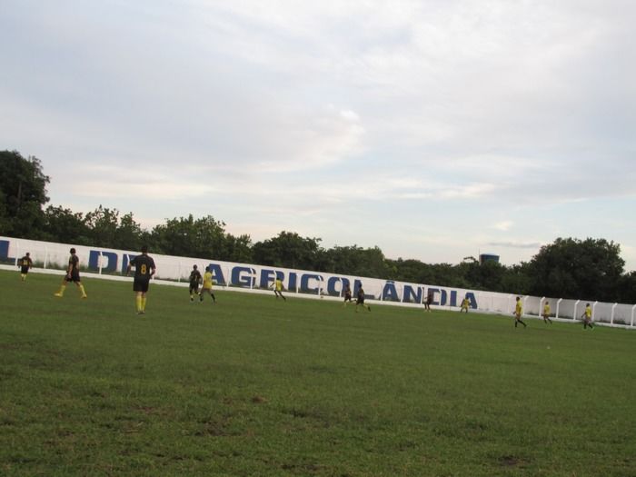 Amarante e Demerval Lobão na grande final Sábado no estádio Alencazão em Agricolândia - Imagem 24
