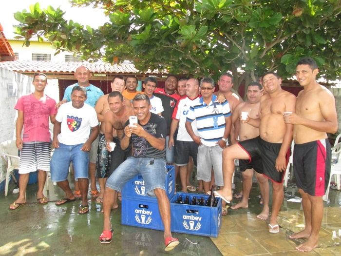Tira Gosto vence seu rival cachaça futebol clube no jogo dos amigos em Agricolândia - Imagem 35