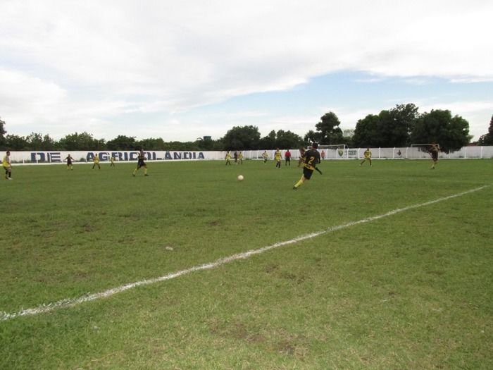 Amarante e Demerval Lobão na grande final Sábado no estádio Alencazão em Agricolândia - Imagem 10