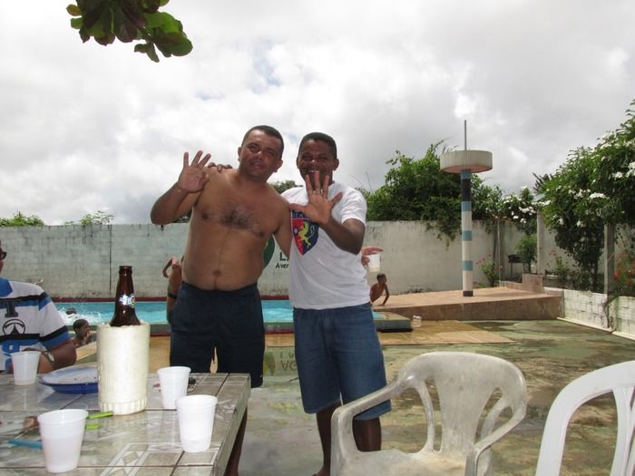 Tira Gosto vence seu rival cachaça futebol clube no jogo dos amigos em Agricolândia - Imagem 30