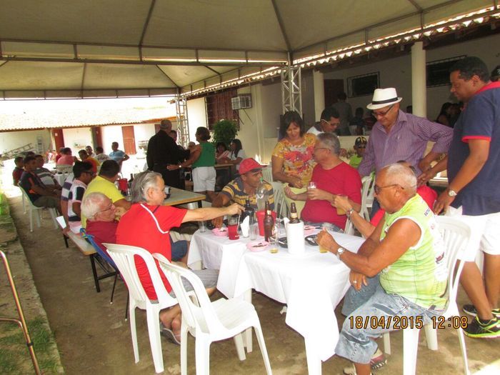 Prefeito Edílson Capote reuniu nesse último sábado lideranças em sua residência - Imagem 20