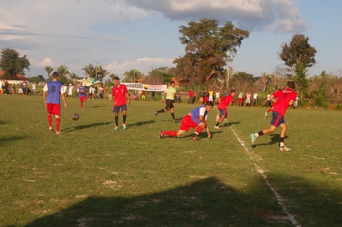 Prefeito Gustavo Medeiros prestigia evento esportivo na zona rural de União - Imagem 23
