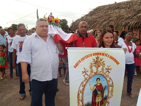 Encerramento do festejo de Santo Expedito - Imagem 1
