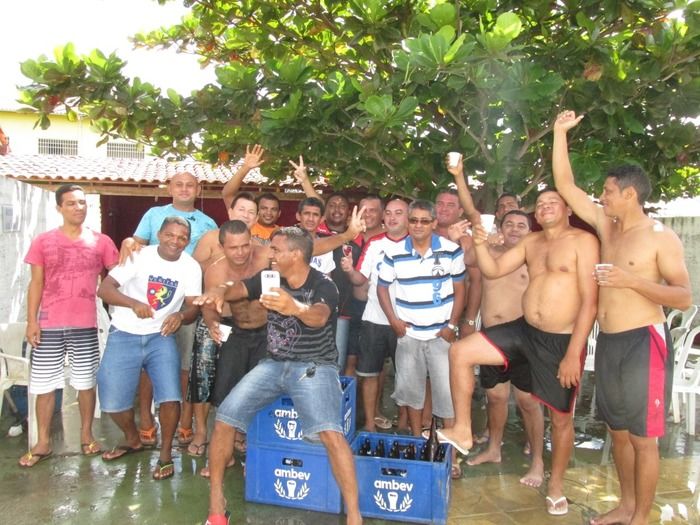 Tira Gosto vence seu rival cachaça futebol clube no jogo dos amigos em Agricolândia - Imagem 36