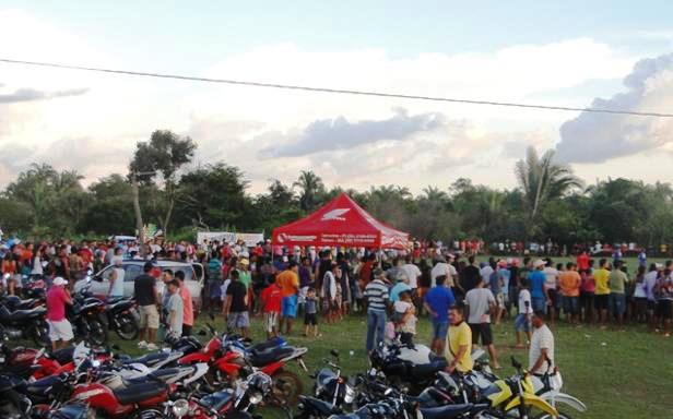 Prefeito Gustavo Medeiros prestigia evento esportivo na zona rural de União - Imagem 47