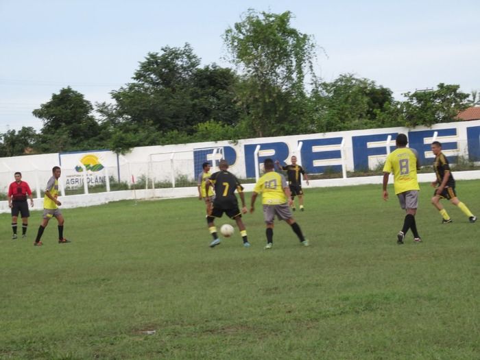 Amarante e Demerval Lobão na grande final Sábado no estádio Alencazão em Agricolândia - Imagem 7