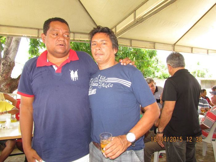 Prefeito Edílson Capote reuniu nesse último sábado lideranças em sua residência - Imagem 27