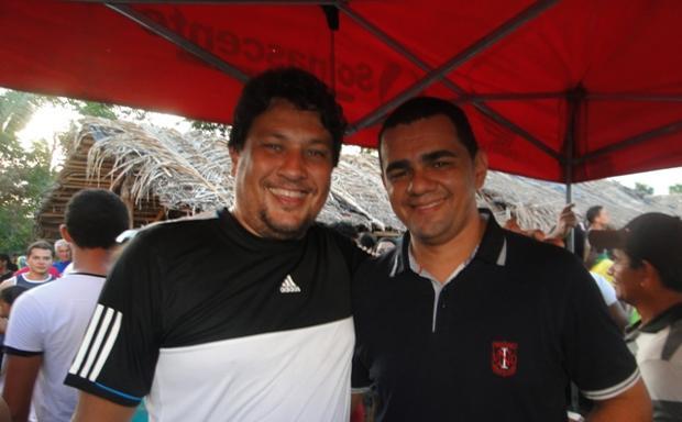 Prefeito Gustavo Medeiros prestigia evento esportivo na zona rural de União - Imagem 48