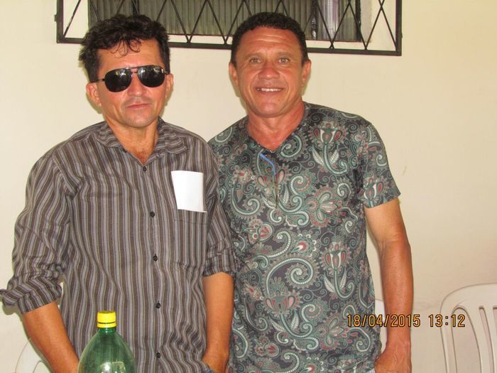 Prefeito Edílson Capote reuniu nesse último sábado lideranças em sua residência - Imagem 25