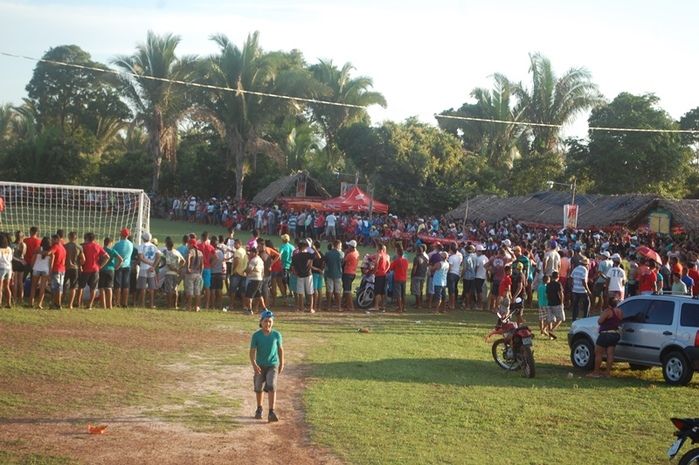 Prefeito Gustavo Medeiros prestigia evento esportivo na zona rural de União - Imagem 2