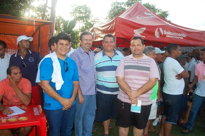 Prefeito Gustavo Medeiros prestigia evento esportivo na zona rural de União - Imagem 24