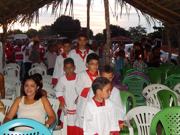 Encerramento do festejo de Santo Expedito - Imagem 12