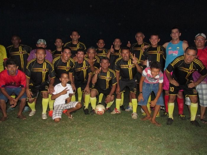 Amarante e Demerval Lobão na grande final Sábado no estádio Alencazão em Agricolândia - Imagem 35
