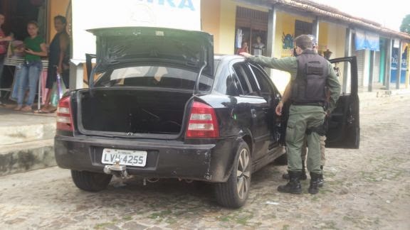 Foragido da justiça é preso pela PRF no norte do Piauí - Imagem 3