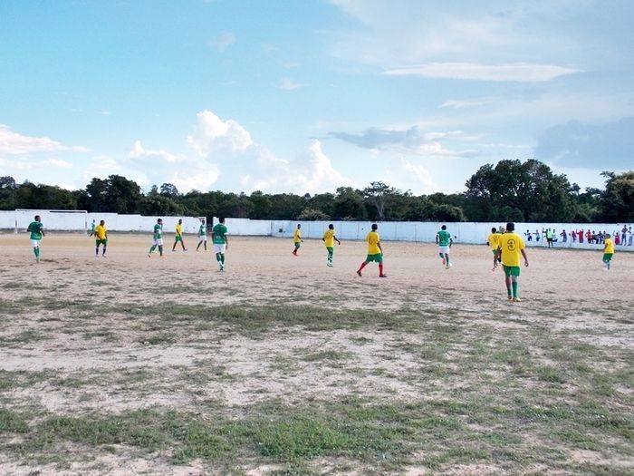 Abertura do Campeonato de Futebol Amador 2015 - Imagem 12