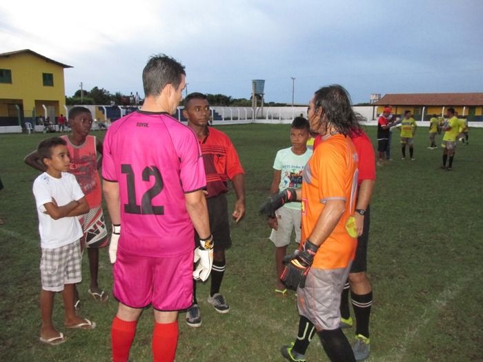 Amarante e Demerval Lobão na grande final Sábado no estádio Alencazão em Agricolândia - Imagem 32