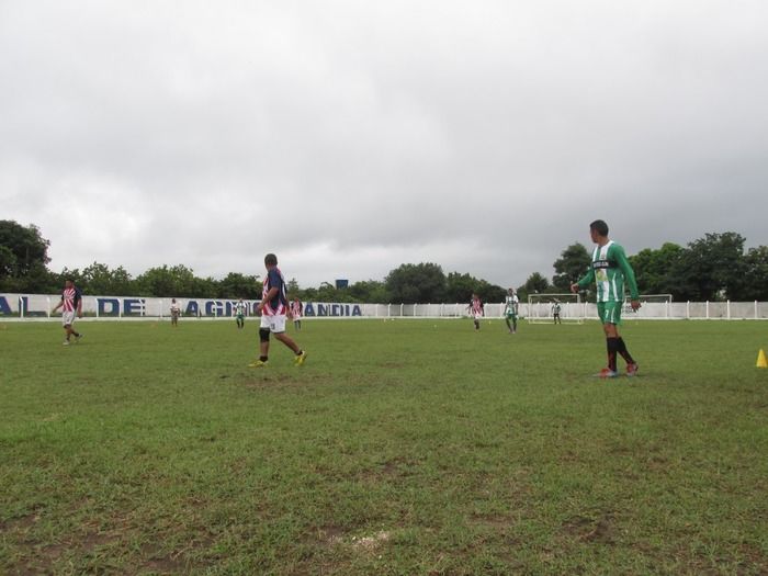 Tira Gosto vence seu rival cachaça futebol clube no jogo dos amigos em Agricolândia - Imagem 2