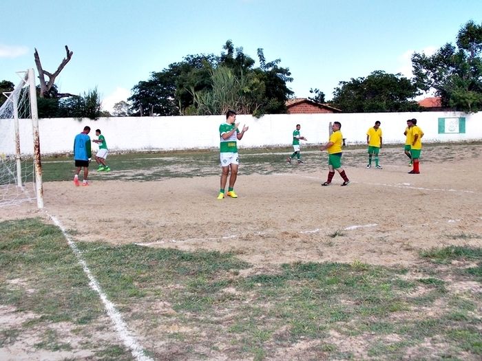Abertura do Campeonato de Futebol Amador 2015 - Imagem 7