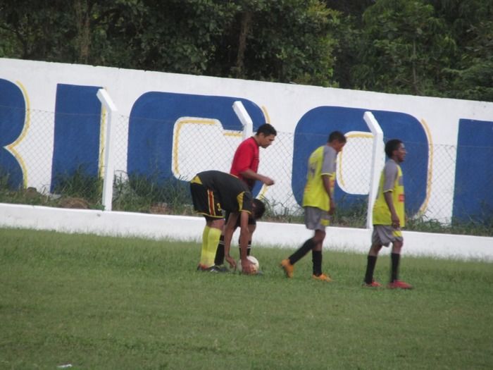Amarante e Demerval Lobão na grande final Sábado no estádio Alencazão em Agricolândia - Imagem 29