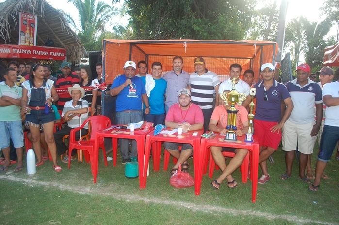 Prefeito Gustavo Medeiros prestigia evento esportivo na zona rural de União - Imagem 9