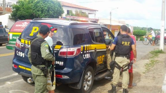 Foragido da justiça é preso pela PRF no norte do Piauí - Imagem 2