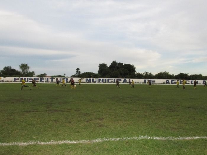 Amarante e Demerval Lobão na grande final Sábado no estádio Alencazão em Agricolândia - Imagem 11