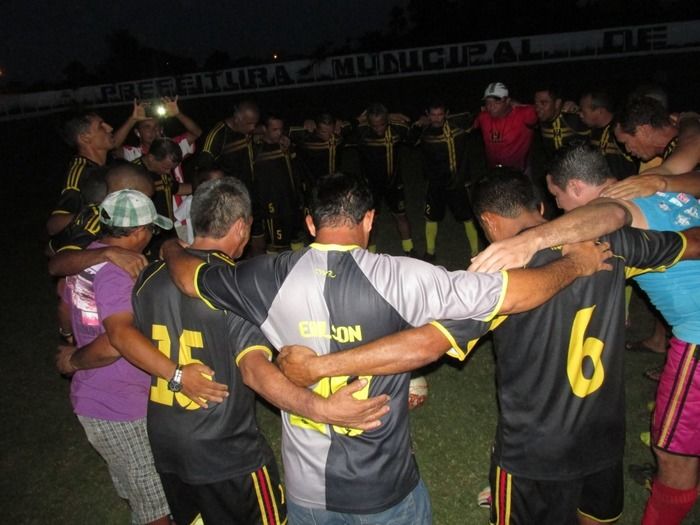 Amarante e Demerval Lobão na grande final Sábado no estádio Alencazão em Agricolândia - Imagem 34